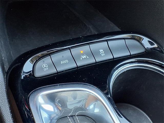 used 2024 Buick Encore GX car, priced at $23,198