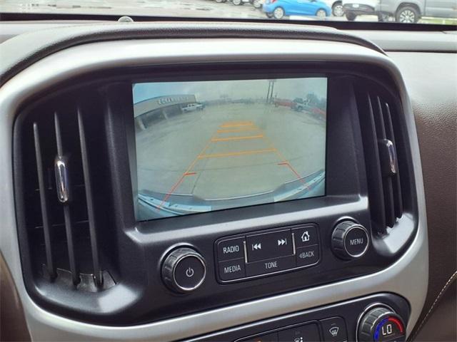 used 2015 GMC Canyon car, priced at $20,280