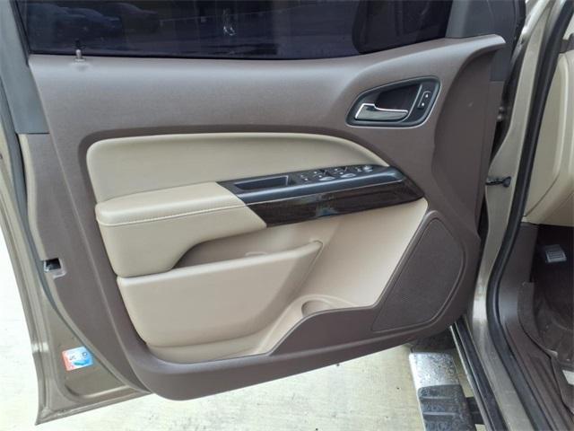 used 2015 GMC Canyon car, priced at $20,280