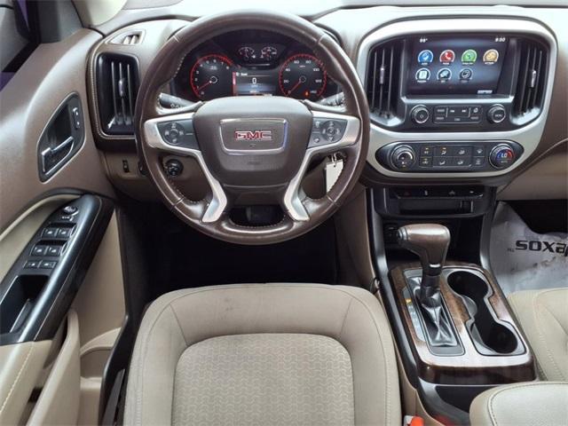 used 2015 GMC Canyon car, priced at $20,280