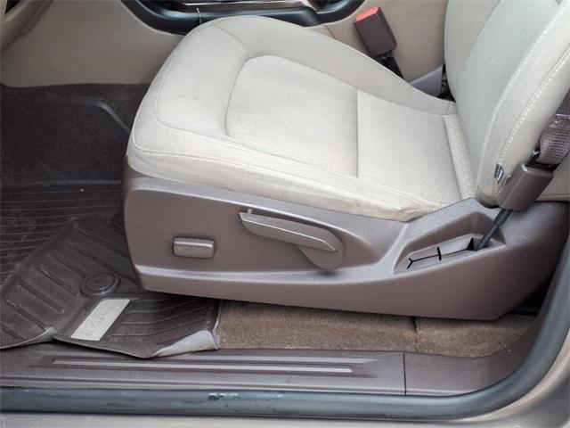 used 2015 GMC Canyon car, priced at $20,280