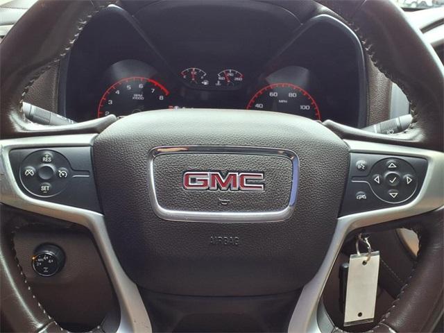 used 2015 GMC Canyon car, priced at $20,280