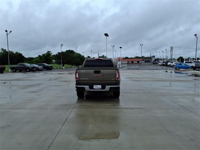 used 2015 GMC Canyon car, priced at $20,280