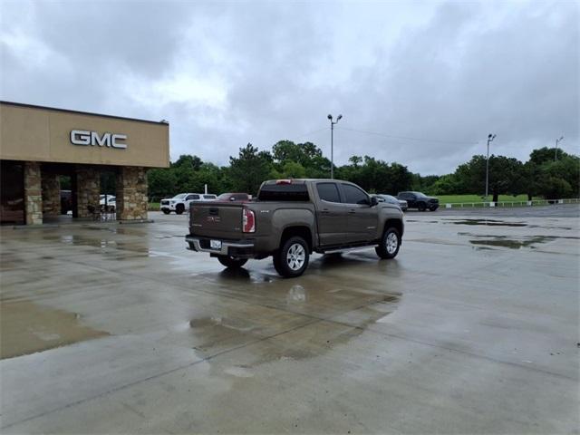 used 2015 GMC Canyon car, priced at $20,280