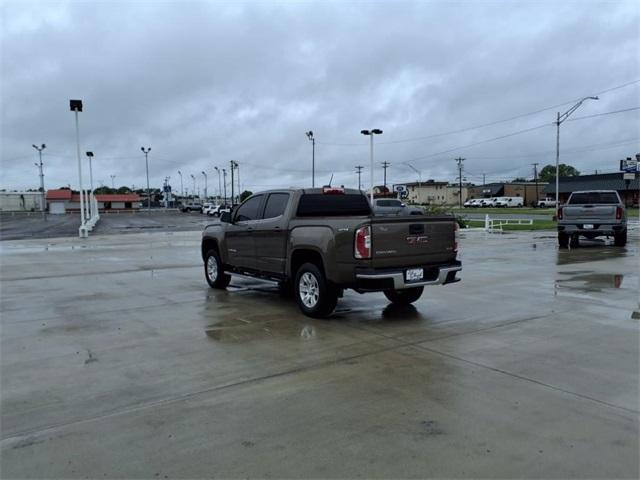 used 2015 GMC Canyon car, priced at $20,280