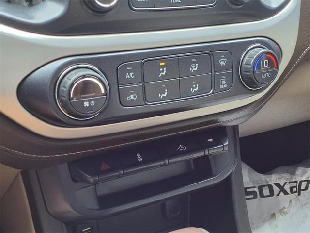 used 2015 GMC Canyon car, priced at $20,280