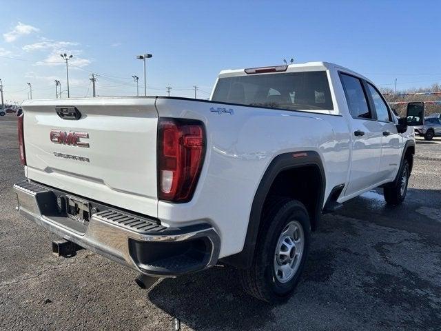 used 2020 GMC Sierra 2500 car, priced at $36,900