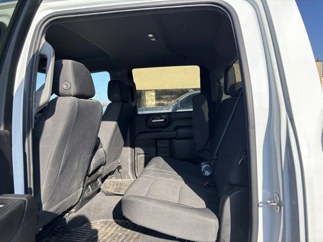 used 2020 GMC Sierra 2500 car, priced at $36,900