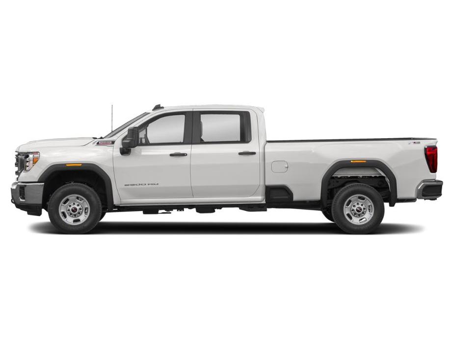 used 2020 GMC Sierra 2500 car, priced at $36,900