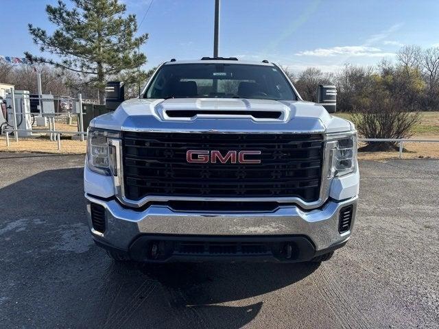 used 2020 GMC Sierra 2500 car, priced at $36,900