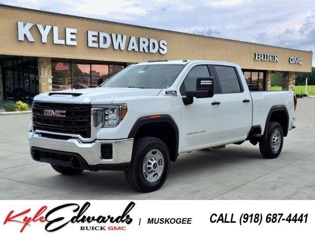 used 2020 GMC Sierra 2500 car, priced at $34,565