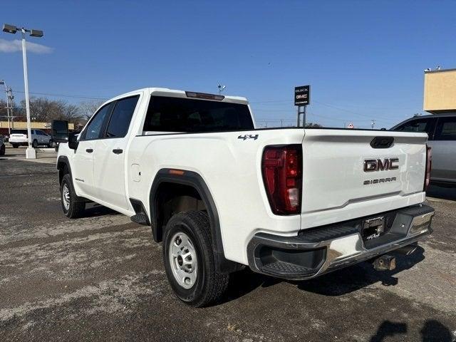 used 2020 GMC Sierra 2500 car, priced at $36,900