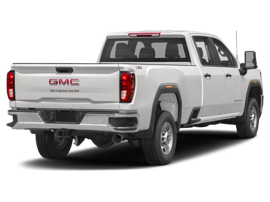 used 2020 GMC Sierra 2500 car, priced at $36,900