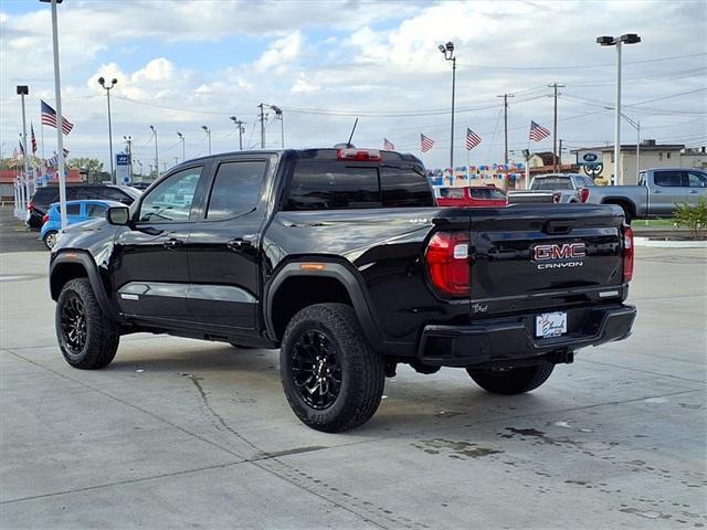 new 2026 GMC Canyon car, priced at $46,180