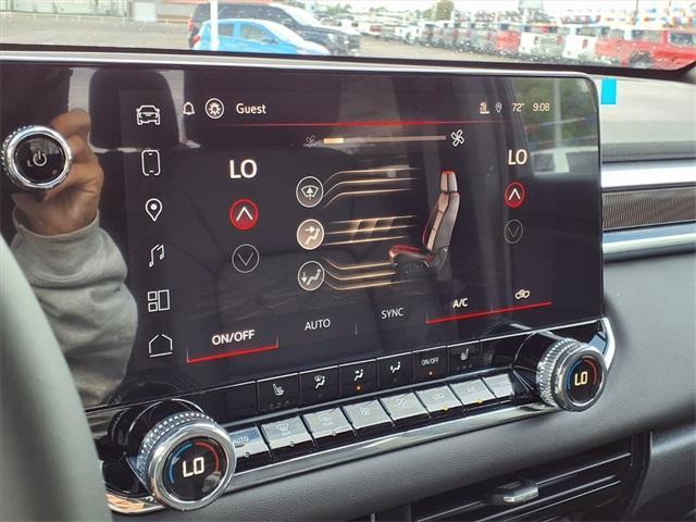 new 2026 GMC Canyon car, priced at $46,180