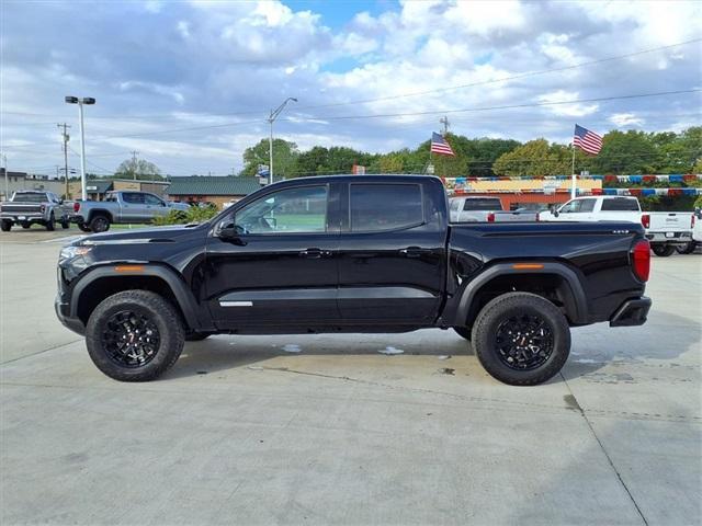 new 2026 GMC Canyon car, priced at $46,180