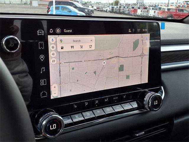 new 2026 GMC Canyon car, priced at $46,180