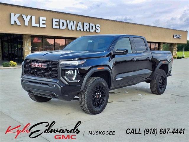 new 2026 GMC Canyon car, priced at $46,180
