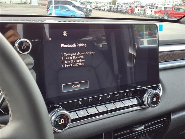 new 2026 GMC Canyon car, priced at $46,180