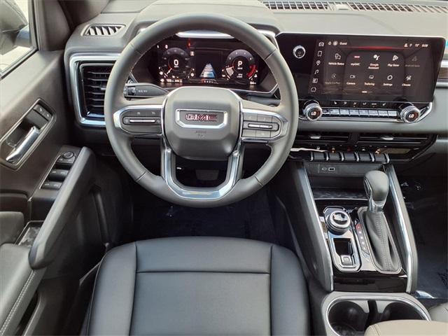 new 2026 GMC Canyon car, priced at $46,180