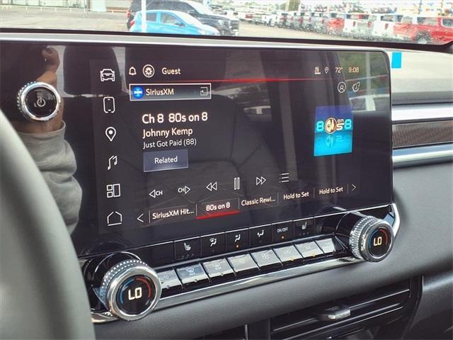 new 2026 GMC Canyon car, priced at $46,180