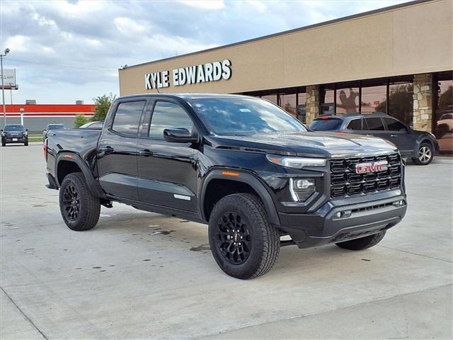 new 2026 GMC Canyon car, priced at $46,180