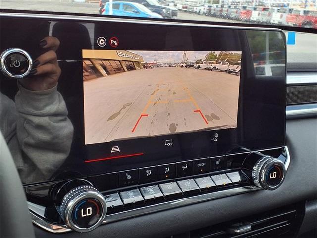 new 2026 GMC Canyon car, priced at $46,180