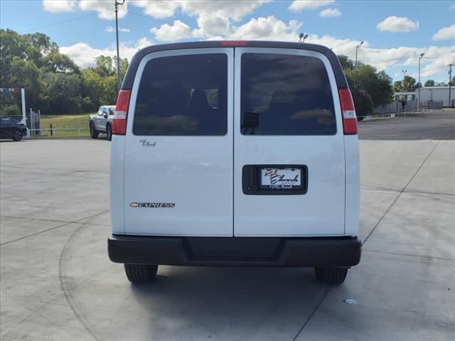 used 2023 Chevrolet Express 3500 car, priced at $47,494