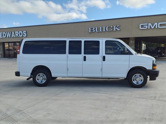 used 2023 Chevrolet Express 3500 car, priced at $47,494