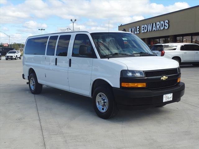 used 2023 Chevrolet Express 3500 car, priced at $47,494