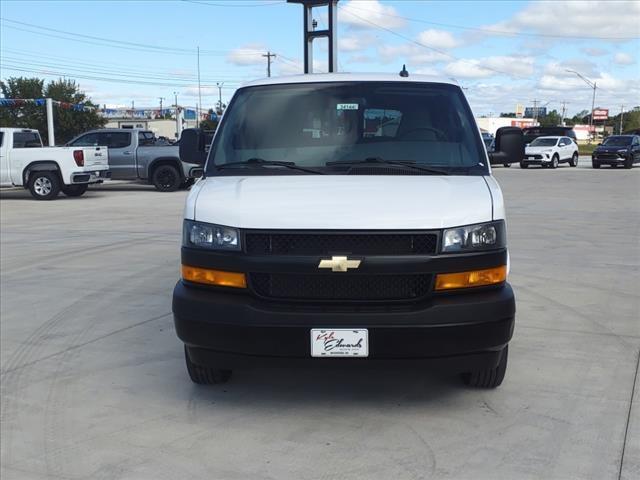 used 2023 Chevrolet Express 3500 car, priced at $47,494