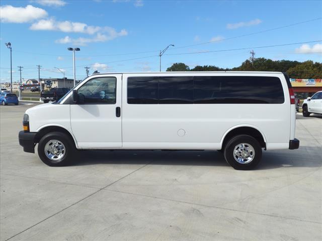 used 2023 Chevrolet Express 3500 car, priced at $47,494