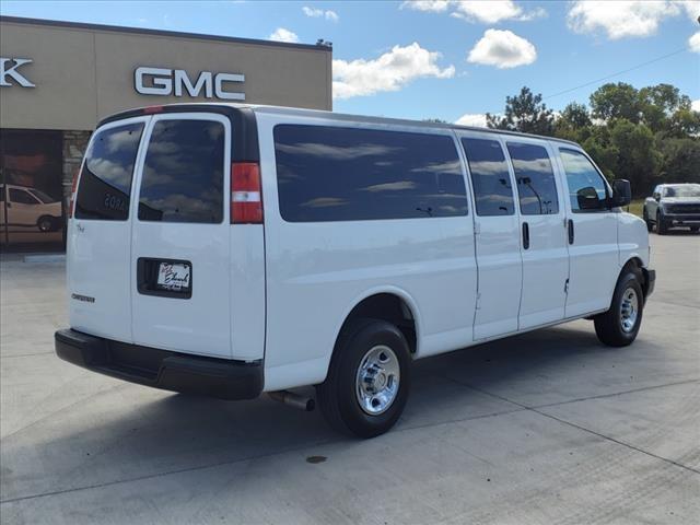 used 2023 Chevrolet Express 3500 car, priced at $47,494