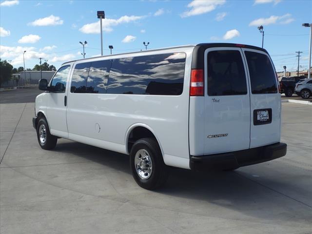 used 2023 Chevrolet Express 3500 car, priced at $47,494