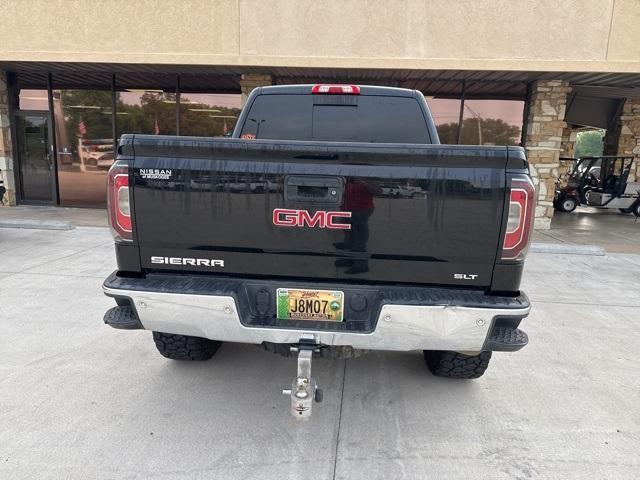 used 2017 GMC Sierra 1500 car, priced at $25,900