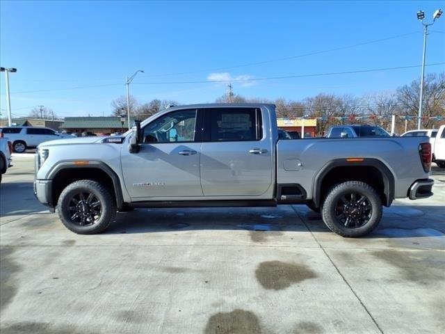 new 2025 GMC Sierra 2500 car, priced at $88,060