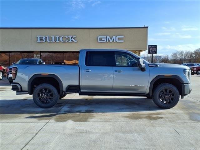 new 2025 GMC Sierra 2500 car, priced at $88,060