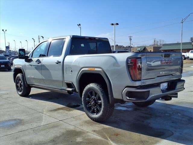 new 2025 GMC Sierra 2500 car, priced at $88,060