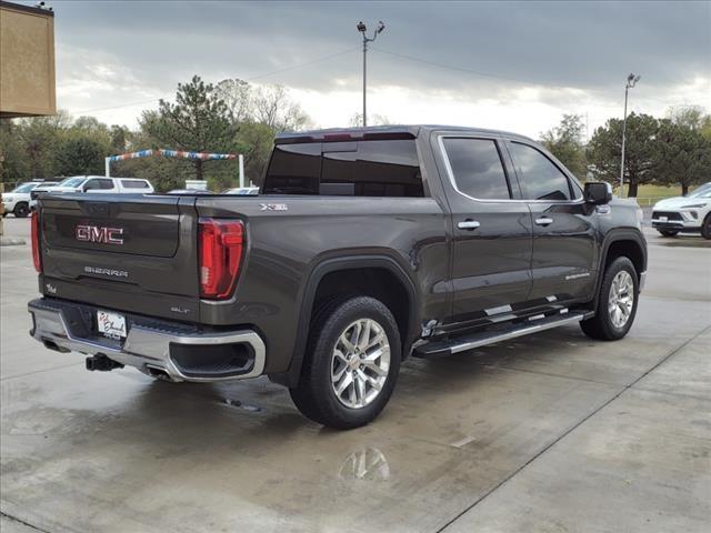 used 2019 GMC Sierra 1500 car, priced at $34,300