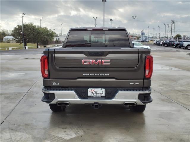 used 2019 GMC Sierra 1500 car, priced at $34,300