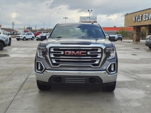 used 2019 GMC Sierra 1500 car, priced at $33,500