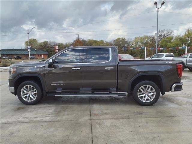 used 2019 GMC Sierra 1500 car, priced at $33,500