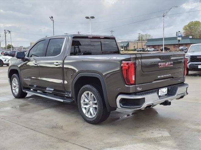 used 2019 GMC Sierra 1500 car, priced at $33,500