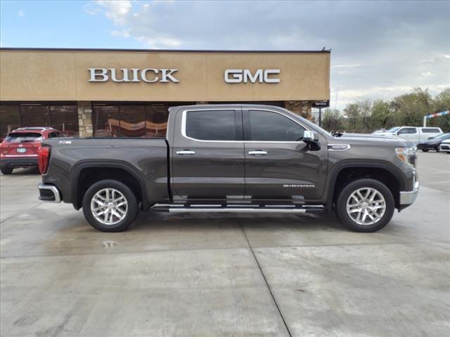 used 2019 GMC Sierra 1500 car, priced at $34,300