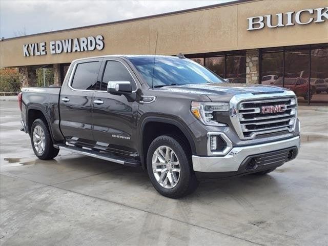 used 2019 GMC Sierra 1500 car, priced at $33,500