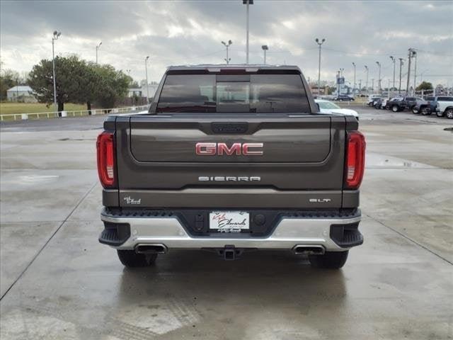 used 2019 GMC Sierra 1500 car, priced at $33,500