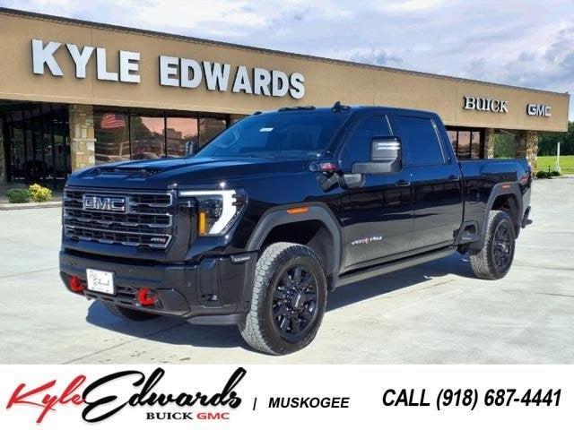 used 2025 GMC Sierra 2500 car, priced at $83,900