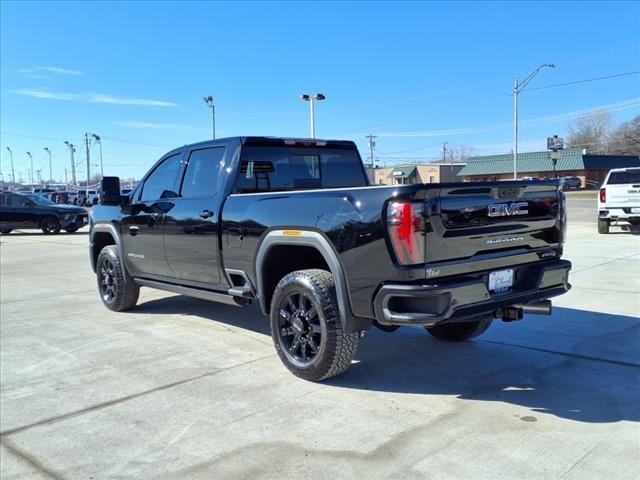 used 2025 GMC Sierra 2500 car, priced at $85,900