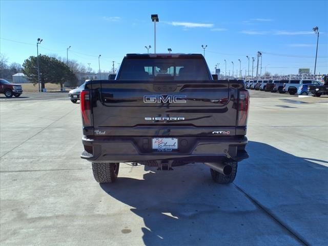 used 2025 GMC Sierra 2500 car, priced at $85,900