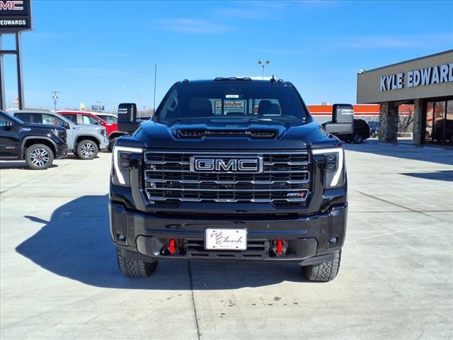 used 2025 GMC Sierra 2500 car, priced at $85,900